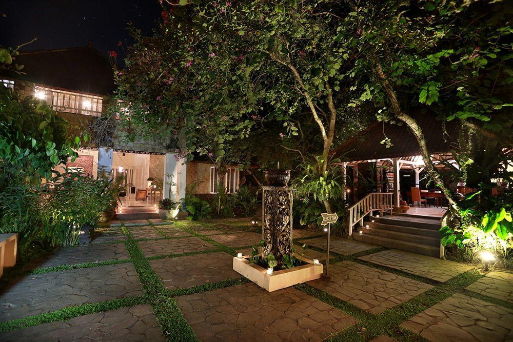 Ubud Garden Villa Exterior photo