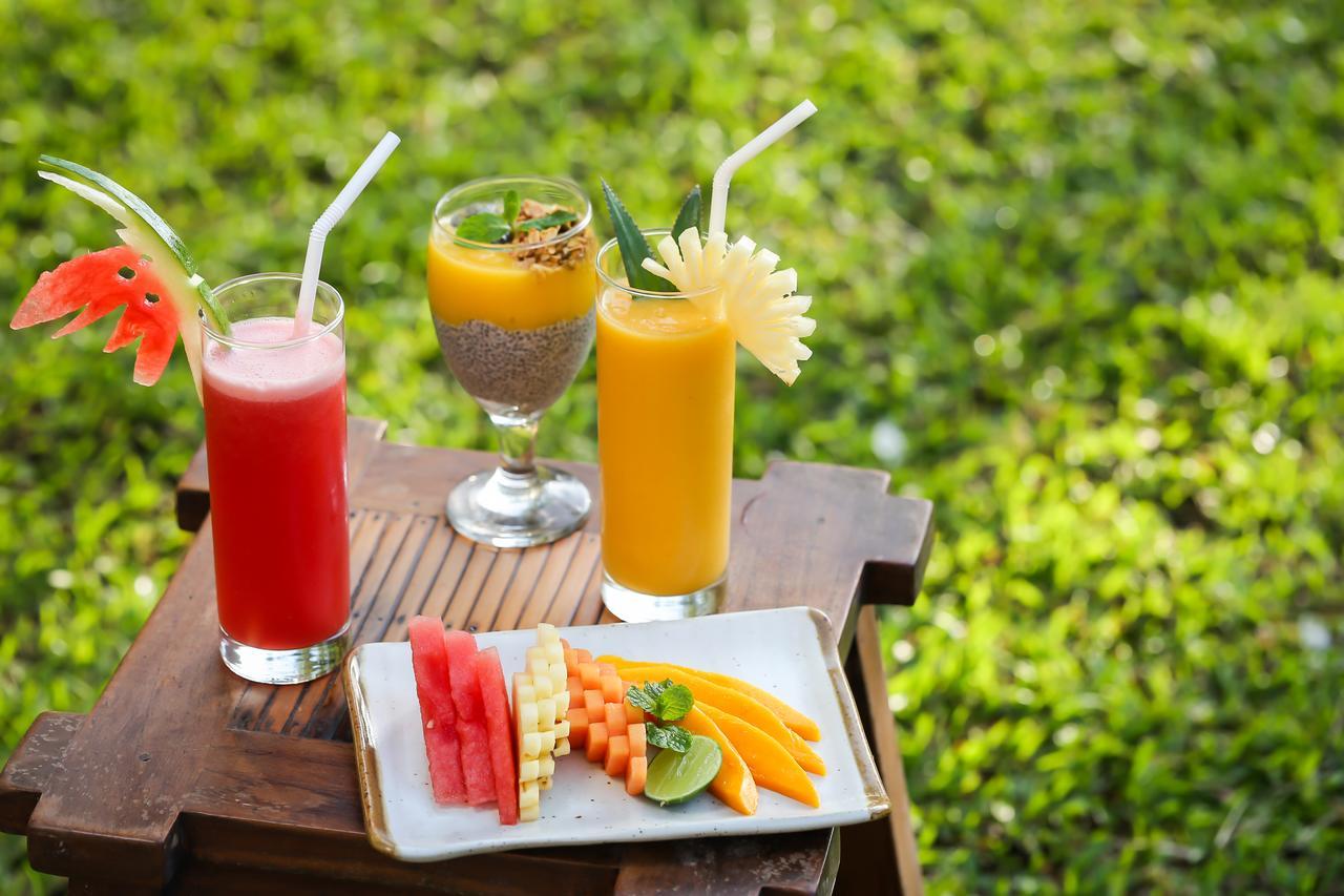 Ubud Garden Villa Exterior photo