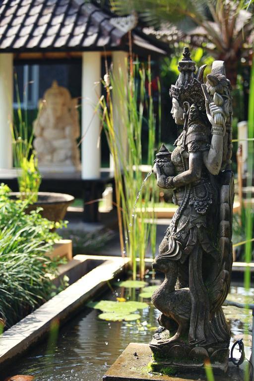 Ubud Garden Villa Exterior photo