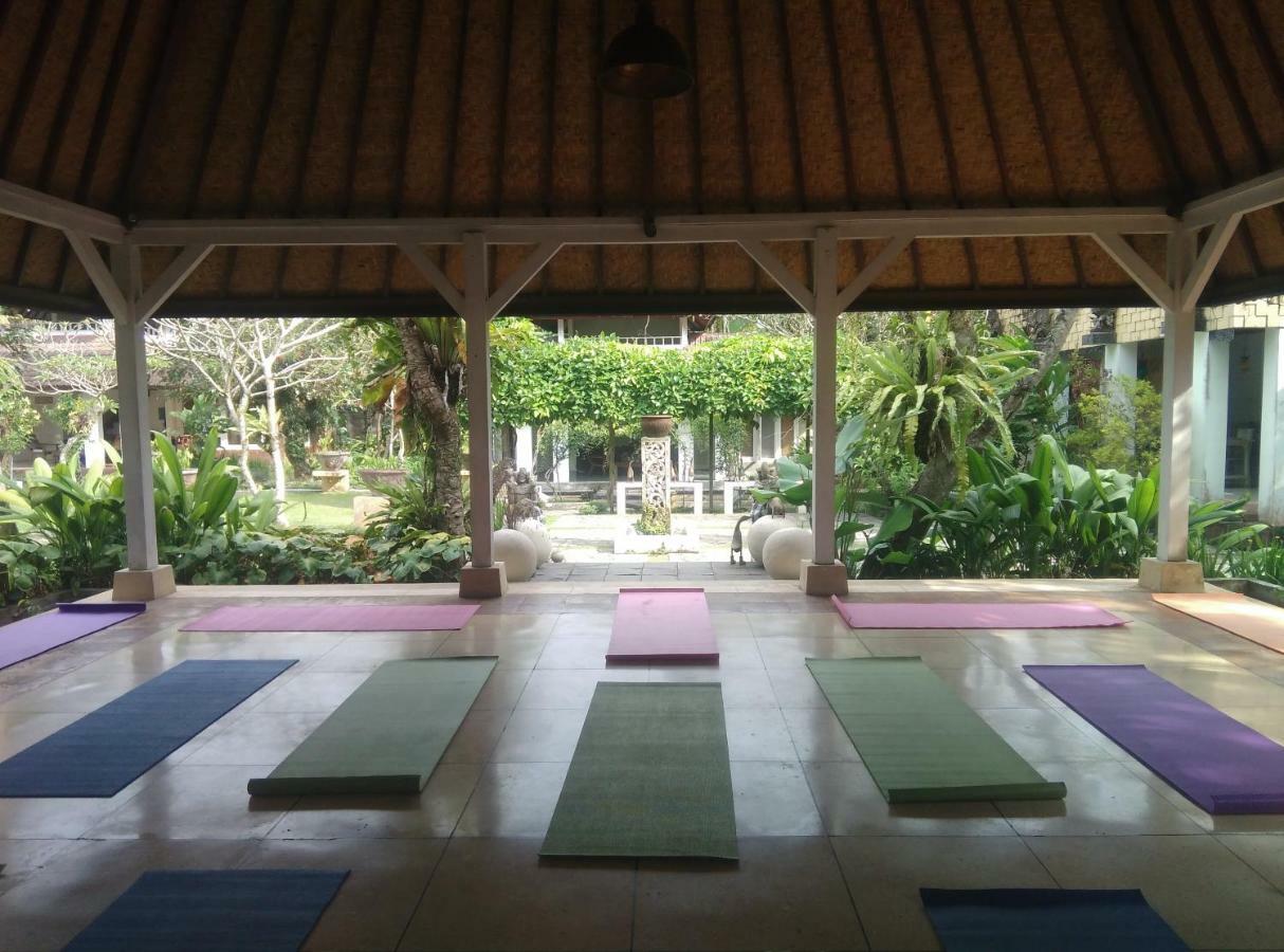 Ubud Garden Villa Exterior photo